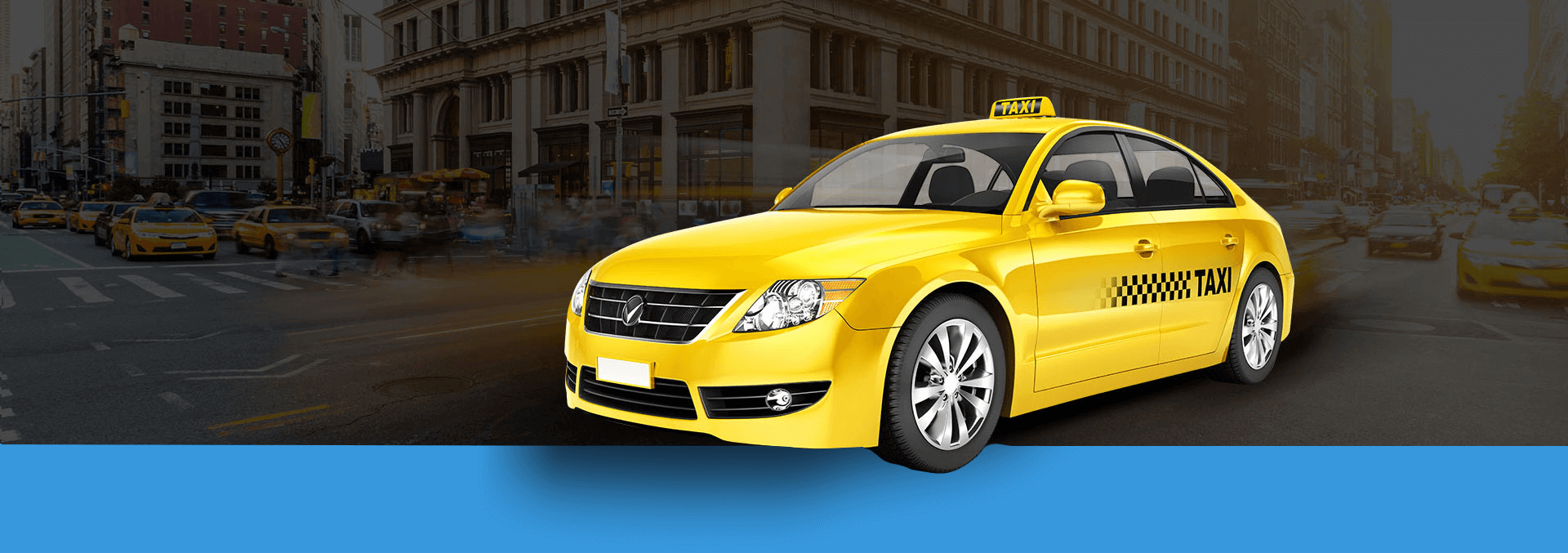 Affordable Taxi in Markham